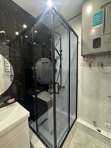 zalkar: 2 комнаты, 75 м², Тунгуч мкр Элитка, 8 этаж, Евроремонт — 10