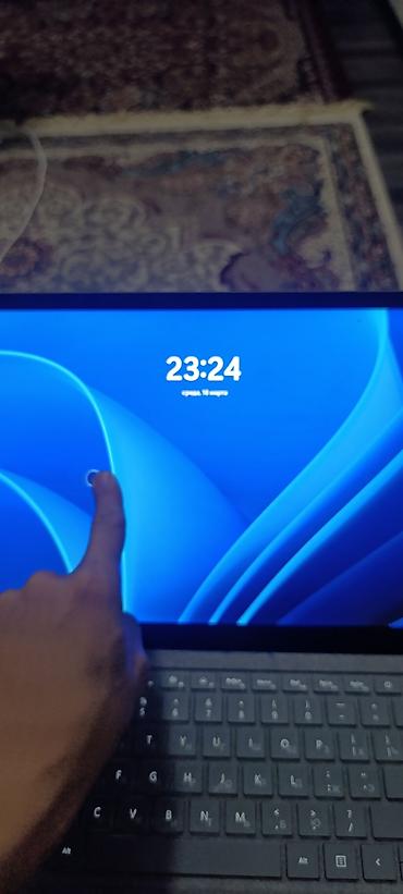 Ноутбуки Microsoft: Ультрабук, Б/у, Intel Core i7 — 9