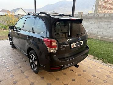 китайские авто бишкек: Subaru Forester: 2017 г., 2.5 л, Вариатор, Бензин, Кроссовер — 2