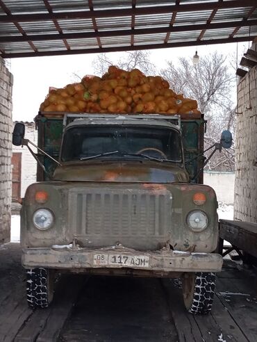 расрочка шины: Жүк ташуучу унаа, GAZ