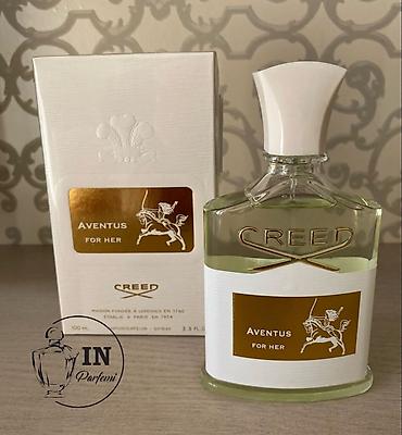 ex nihilo: Creed Aventus For Her - женская парфюмерная вода. Описание аромата: - — 2