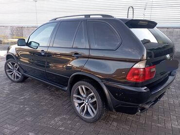 BMW: BMW X5: 2004 г., 3 л, Автомат, Дизель, Кроссовер — 2