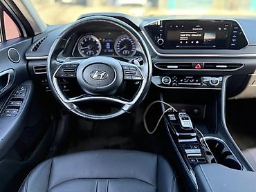 dongfeng aeolus l7 ev: Hyundai Sonata: 2019 г., 2 л, Автомат, Газ, Седан — 8