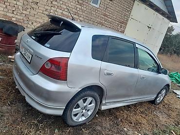 honda civic 4d: Honda Civic: 2000 г., 1.5 л, Автомат, Бензин, Хэтчбэк — 3