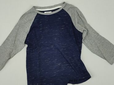 shein bluzki białe: Blouse, F&F, 5-6 years, 110-116 cm, condition - Good