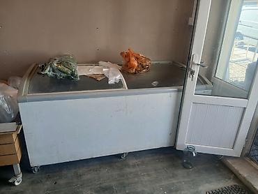 vitrin satisi: Salam tecili toyuq dukanina aid soyuducular satilir 3 ededdi 3 u — 3