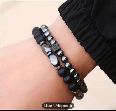 Bilərziklər: Браслеты по 15 манат. Набор ожерелья 10 манат — 10