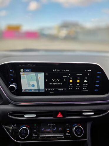 Hyundai: Hyundai Sonata: 2019 г., 2 л, Автомат, Газ, Седан — 10