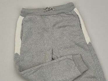 spodnie dresowe dla chlopca: Spodnie dresowe, SinSay, 5-6 lat, 110/116, stan - Dobry