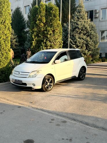 Toyota: Toyota ist: 2003 г., 1.5 л, Автомат, Бензин