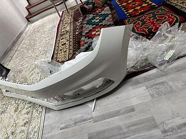 Бампер и комплектующие: Бампер Volkswagen — 6