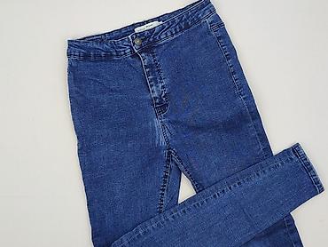 hand work denim: Stradivarius, Jeansy damskie, rozmiar S — 1