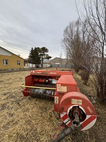 Тюковые пресс-подборщики: Трактор сатам абалы жакшы матор каробка жакшы стартер коюлган дозатор — 7