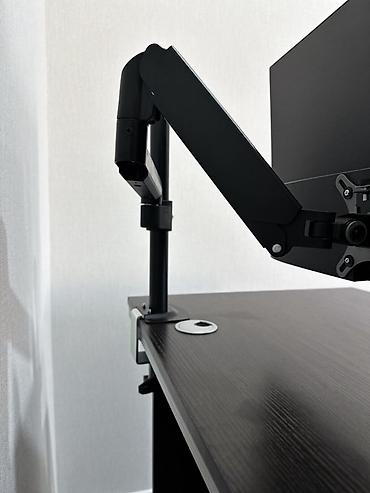 Мониторы: Кронштейн для монитора Vesa 75x75/100x100 Грузоподъемность до 8 кг — 5