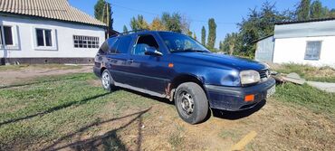 жетта машина: Volkswagen Golf Variant: 1994 г., 1.8 л, Механика, Бензин, Универсал