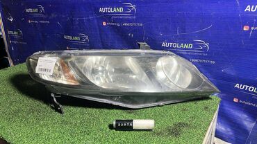 цены на стекло в бишкеке: Передняя правая фара Honda 2010 г., Б/у, Оригинал, Япония