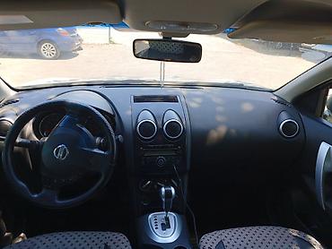 luaz satilir: Nissan Qashqai: 2 l | 2010 il Krossover — 6