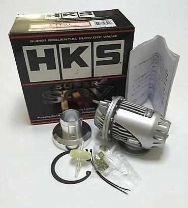 him nis: Blow off ventil HKS. Blow of ventil HKS za benzinkse i dizel motore. ✨ — 2