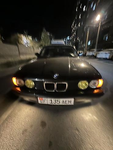 bme e39: BMW 5 series: 1991 г., 0.2 л, Механика — 6