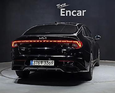 wuling starlight 730: Kia K5: 2023 г., Автомат, Газ, Седан — 4