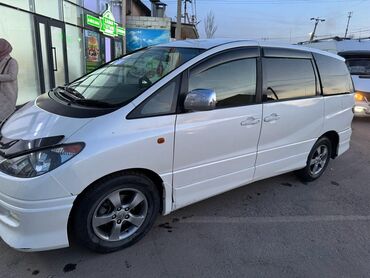 Toyota Estima: 2003 г., 3 л, Автомат, Бензин, Минивэн