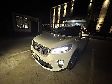 sportage 2018: Kia Sorento: 2019 г., 2.2 л, Автомат, Дизель, Кроссовер — 9