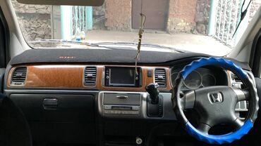 Honda: Honda Stepwgn: 2004 г., 2 л, Автомат, Бензин, Минивэн — 5