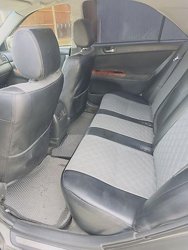 машина mark ii: Toyota Camry: 2003 г., 2.4 л, Автомат, Бензин, Седан — 2