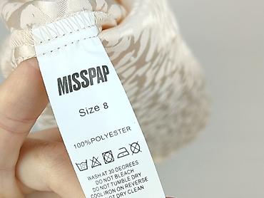 sandały marks: MISSPAP, Sukienka damska, rozmiar S — 5