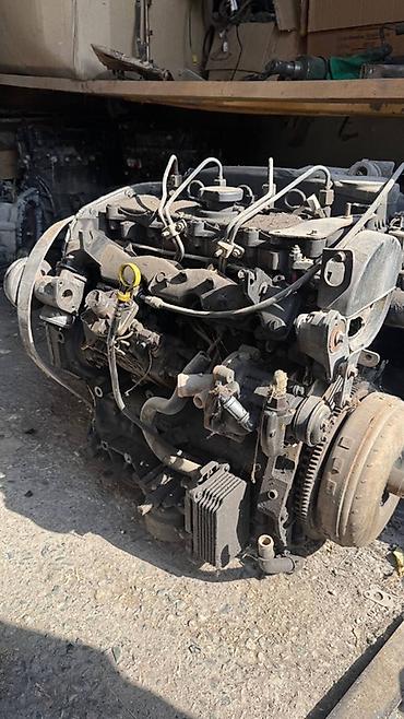 тд 2 9: Продаю дизельный двигатель в сборе от Ford mondeo 3 
Объем 2,0 турбо — 2