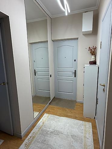 Батирлерди сатуу: 3 бөлмө, 70 м², 12-мкр 106-серия, 5 кабат, Евро оңдоо — 5