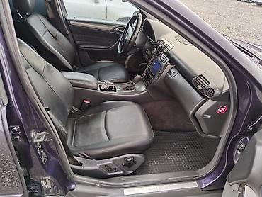 магнитола на мерседес: Mercedes-Benz C-Class: 2000 г., 3.2 л, Автомат, Бензин, Седан — 7