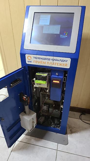 монетоприемник: Терминалы с Казахстана г.Алматы под заказ и в наличии. Эконом, Лайт — 5