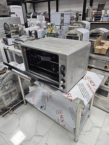 Elektrik sobaları: Mini soba "BOOŞ" Elektrikli soba BOOŞ Türkiyə istehsalı 75 litr — 3