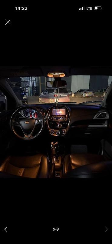 митсубиши спес стар: Chevrolet Spark: 2019 г., 1 л, Автомат, Бензин, Хэтчбэк — 7
