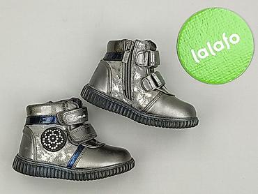 style 50 buty: Półbuty 22, Używany — 2