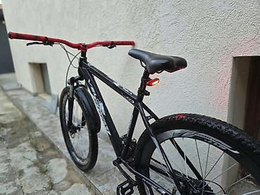 velosped 29: 🚲 Əla vəziyyətdə dağ velosipedi satılır! 🚲 🔥 Velosiped ideal — 4
