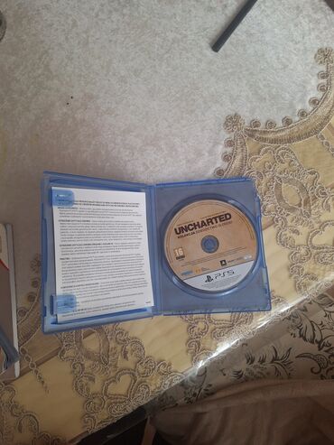 hard disk qiyməti: Uncharted 4: A Thief's End, Macəra, İşlənmiş Disk, PS5 (Sony PlayStation 5), Ödənişli çatdırılma, Ünvandan götürmə, Rayonlara çatdırılma