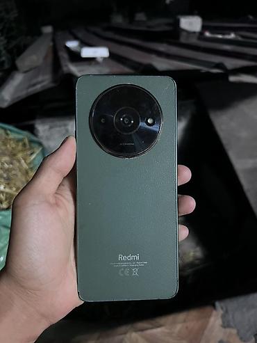 redmi note 13s: Redmi, Redmi A3, Б/у, 128 ГБ, цвет - Зеленый, 2 SIM — 1