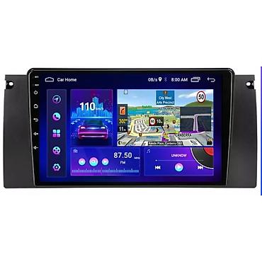 е39 магнитола: Новый, Нестандартный, 9 ", Android (встроенная ОС), 2 ГБ ОЗУ, 64 Гб ПЗУ — 8