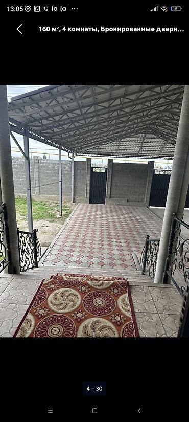 Долгосрочная аренда домов: 160 м², 5 комнат, Бассейн — 23