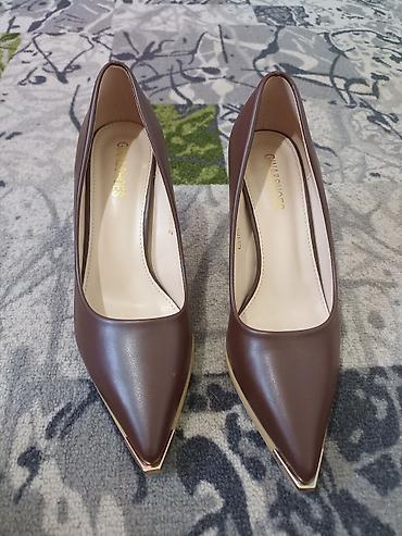 gin: Классические женские туфли-лодочки GINA & SHOES. - Цвет: глубокий — 2