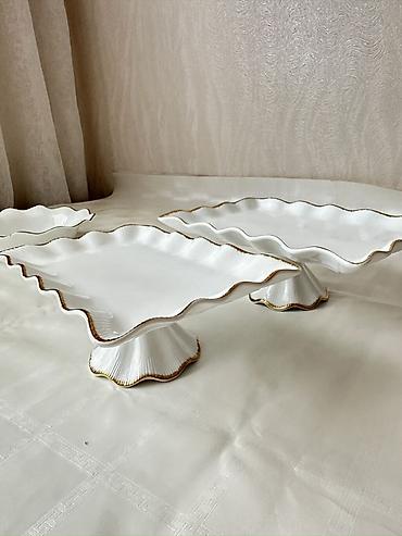 Наборы посуды: Премиальная аренда посуды на 20 персон Идеальное оформление стола для — 10