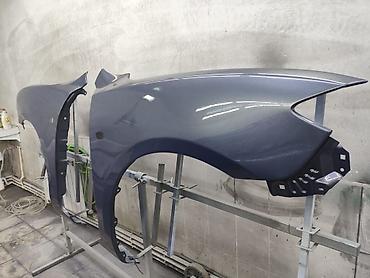 СТО, ремонт транспорта: Рихтовка, сварка, покраска — 3