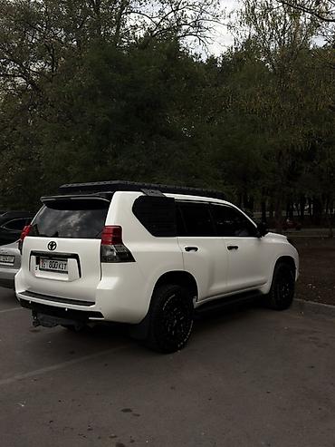 прадо 2 7: Toyota Land Cruiser Prado: 2012 г., 4 л, Автомат, Бензин, Внедорожник — 1