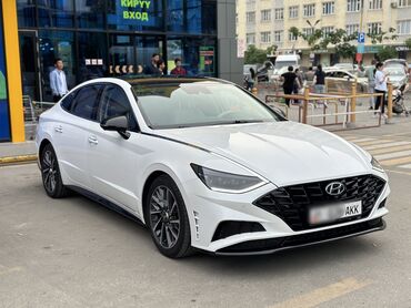 Hyundai: Hyundai Sonata: 2020 г., 1.6 л, Автомат, Бензин, Седан