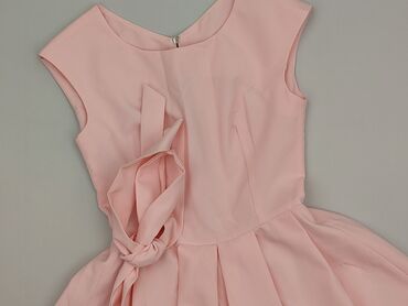 srebrne sukienki: Women`s dress, size S (EU 36)