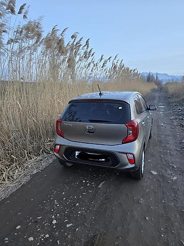 Kia: Kia Morning: 2018 г., 1 л, Автомат, Бензин, Хэтчбэк — 6