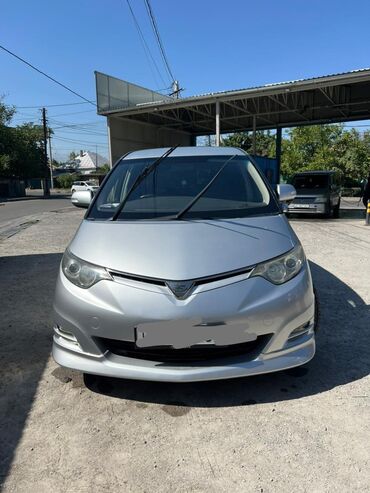 Toyota: Toyota Estima: 2006 г., 3.5 л, Автомат, Бензин, Минивэн