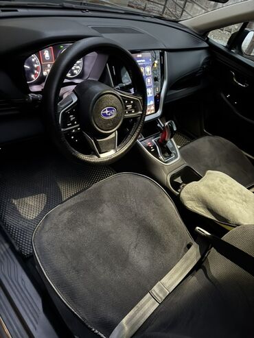 Subaru: Subaru Outback: 2020 г., 2.5 л, Вариатор, Бензин, Универсал — 7